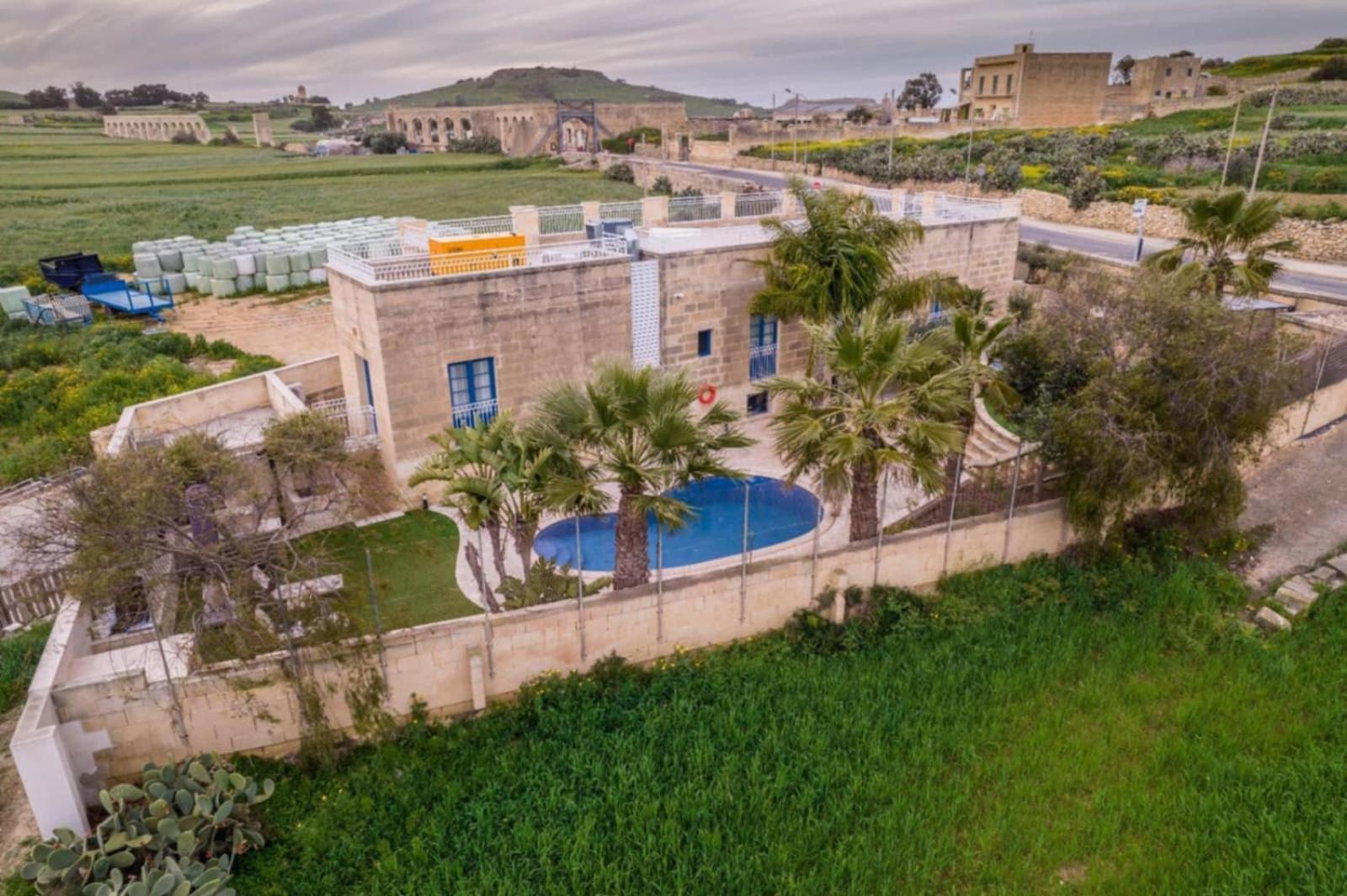 Aqueduct Boutique B&B 维多利亚 外观 照片